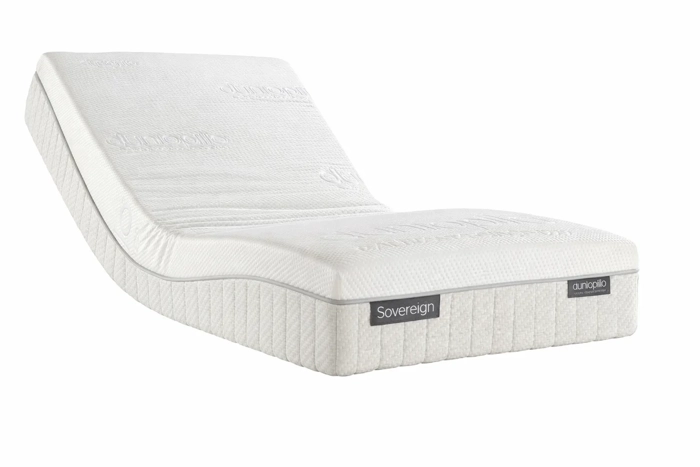Dunlopillo Sovereign Adjustable Bed Mattress